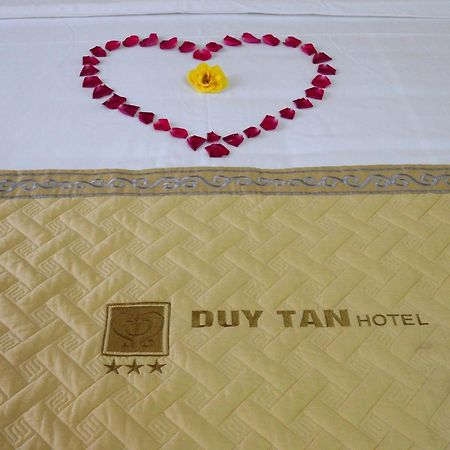Duy Tan Hotel Hue Bagian luar foto