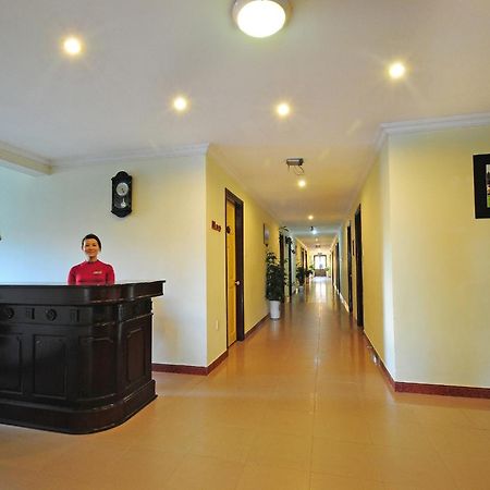 Duy Tan Hotel Hue Bagian luar foto