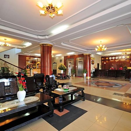 Duy Tan Hotel Hue Bagian luar foto