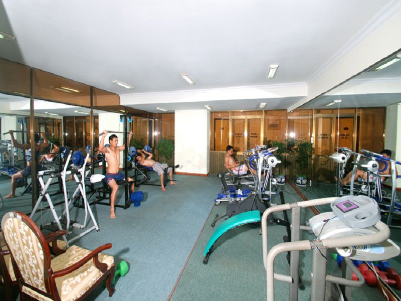 Duy Tan Hotel Hue Bagian luar foto