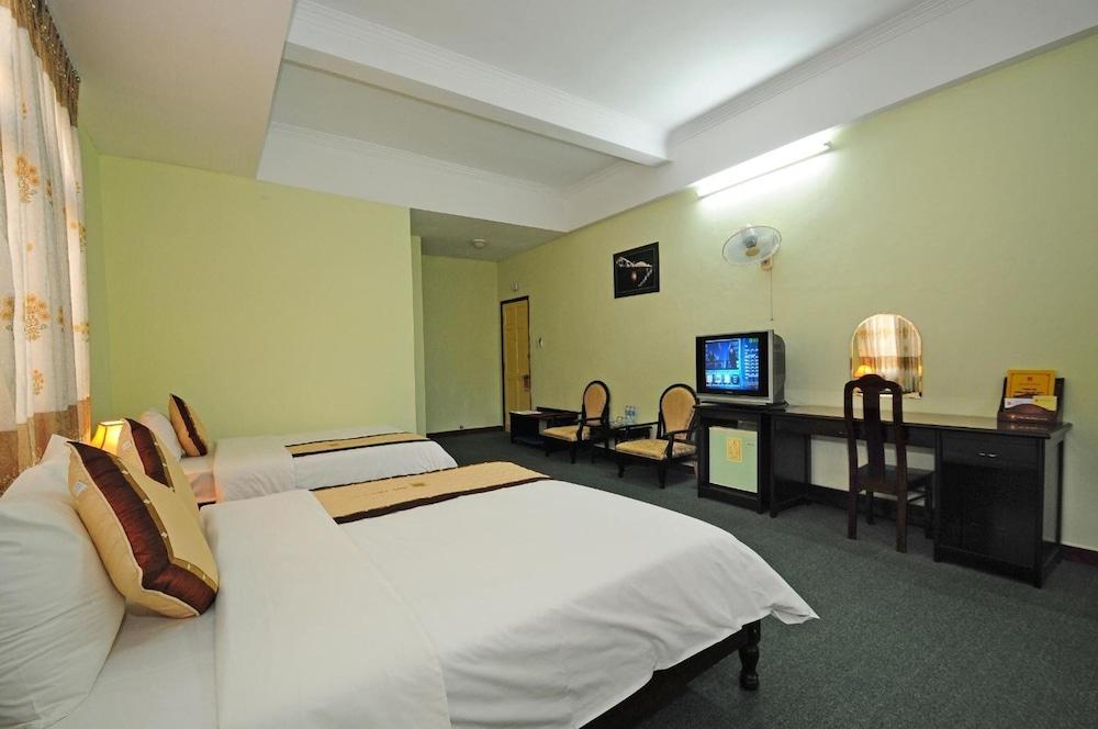Duy Tan Hotel Hue Bagian luar foto