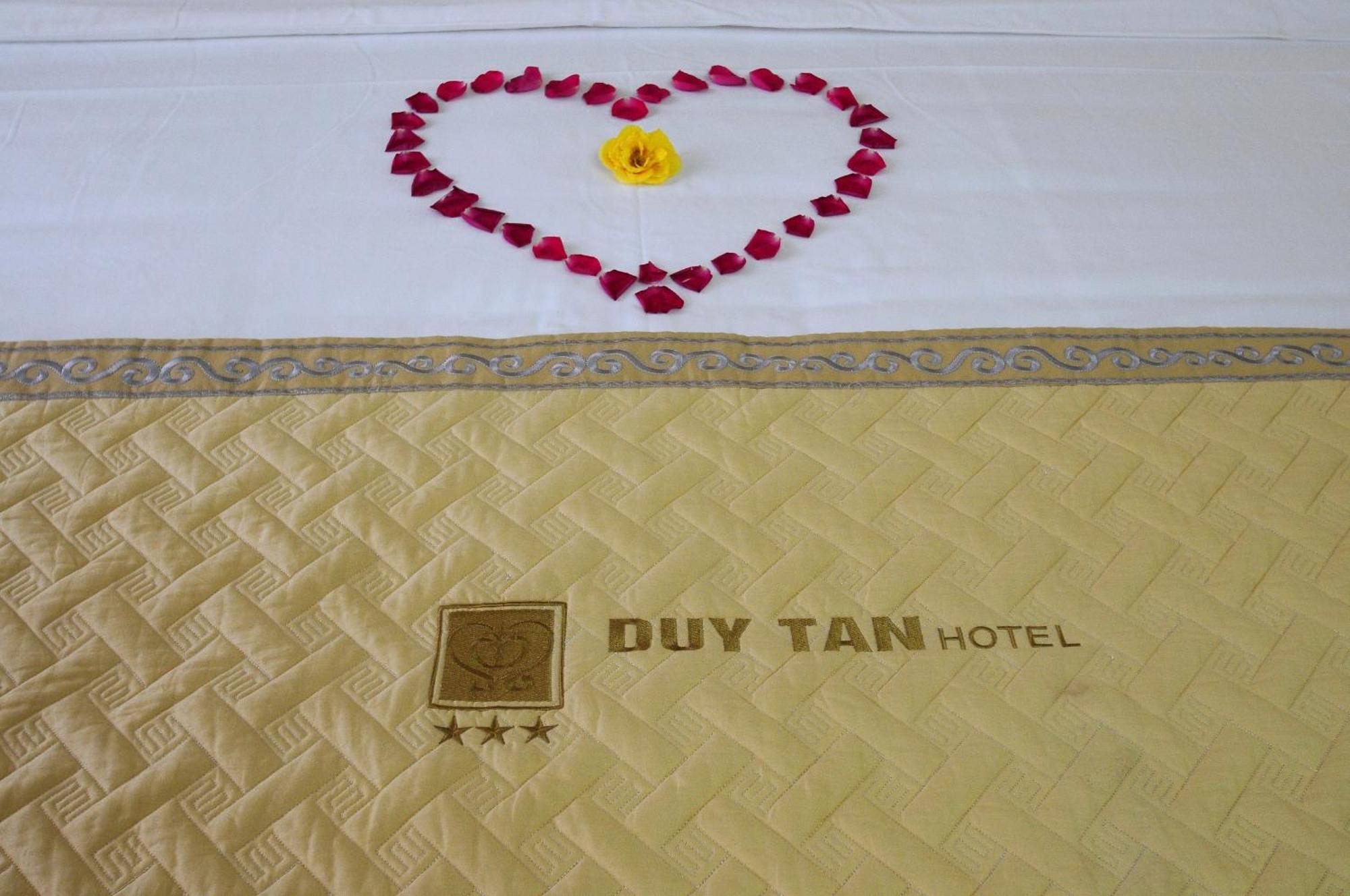 Duy Tan Hotel Hue Bagian luar foto