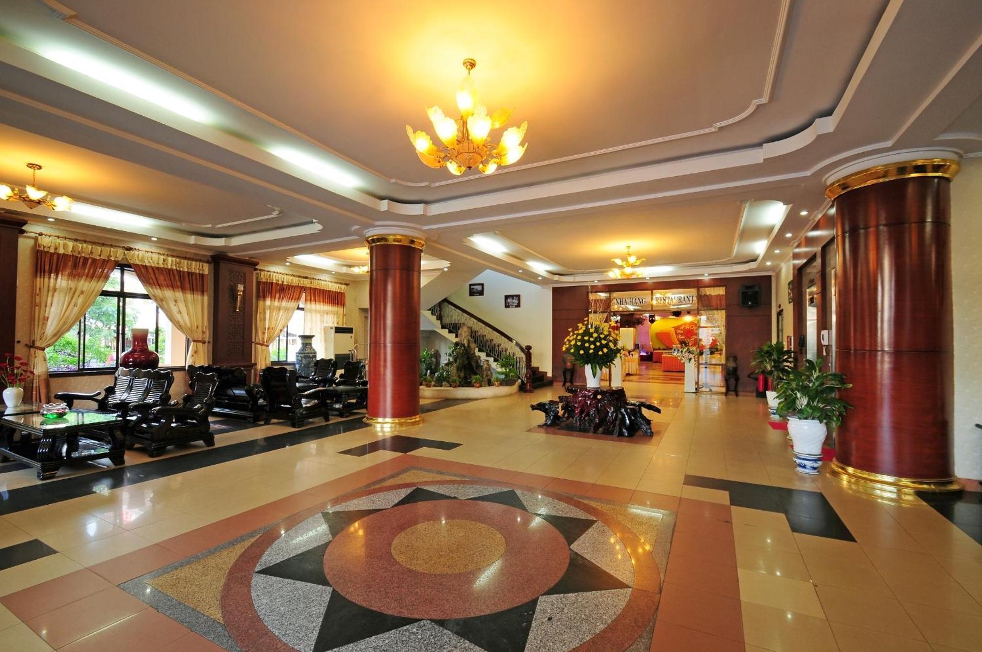 Duy Tan Hotel Hue Bagian luar foto