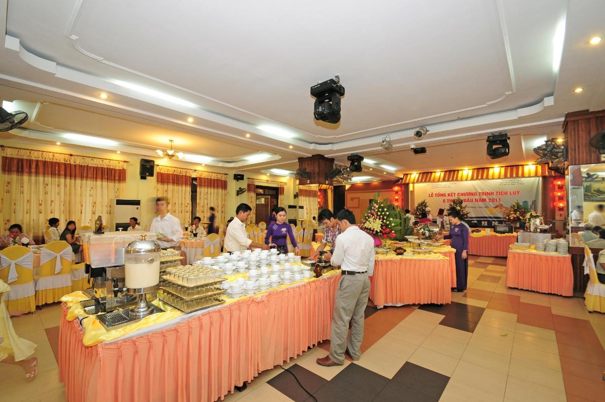Duy Tan Hotel Hue Bagian luar foto