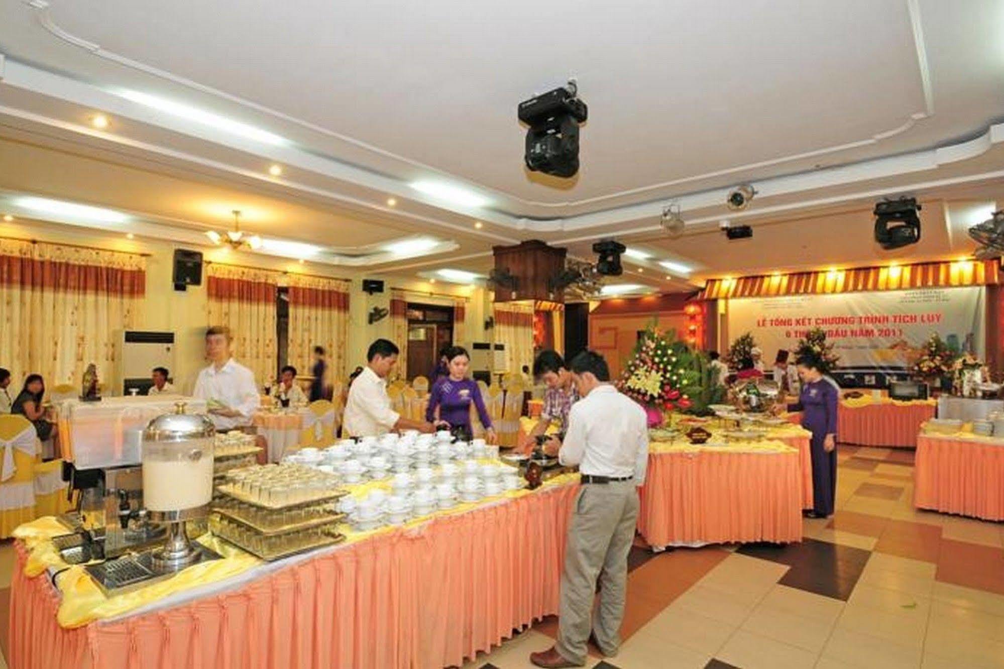 Duy Tan Hotel Hue Bagian luar foto