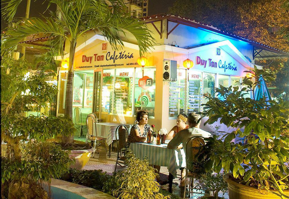 Duy Tan Hotel Hue Bagian luar foto